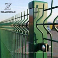 Home 3D Bending Curved Wire Mesh Garden Fence